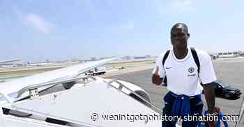 Malang Sarr passes medical ahead of Monaco loan move - We Ain't Got No History