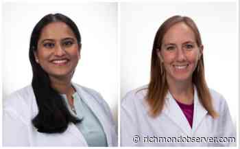 FirstHealth, Pinehurst Medical Clinic welcome new hematologists and medical oncologists - The Richmond Observer
