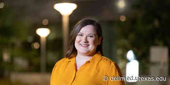Jessica Chambers: Shining a Light on Nocturnal Medicine | Dell Medical School - Dell Medical School