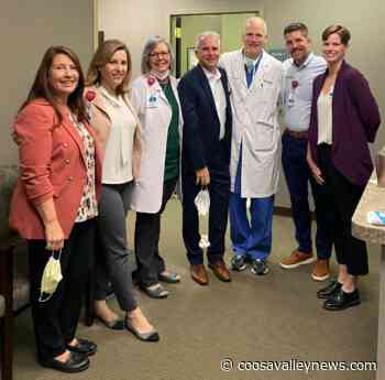 AdventHealth Redmond announces recipients of 2022 Medical Staff Awards - Coosa Valley News