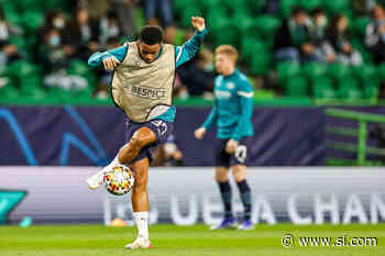 Report: Kayky Set To Undergo Medical Ahead Of Move To Paços De Ferreira - Sports Illustrated