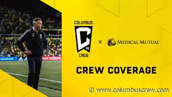 Crew Coverage pres. by Medical Mutual | PORTER: Crew attack ‘electric’ in win against NYCFC - Columbus Crew