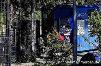 Wie der Stadtpark in Mannheim-Herzogenried als kühle Grünzone erhalten werden soll - Mannheim: Neckarstadt Ost, Wohlgelegen und Herzogenried - Nachrichten und Informationen - Mannheimer Morgen