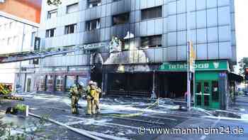 Mannheim: Haus nach Inferno in Irish Pub gesperrt – Bewohner in Hotel untergebracht - mannheim24.de