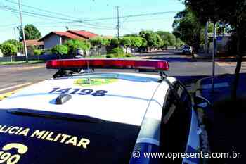 Mulher chama polícia depois de ser agredida pelo companheiro em Marechal Rondon - Jornal O Presente