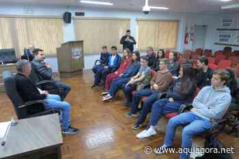 Sessão de posse da Câmara Jovem de Marechal Rondon será terça-feira - AquiAgora.net