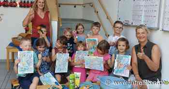 Bundes-Preis für Kneipp-Projekt im Sulzfelder Kindergarten