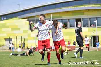 Normannia Gmünd: 3:0 beim TSV Essingen - Rems-Zeitung