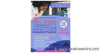 Intrepid Automation Partners With Greater Than Tech, Collins Aerospace, and University of San Diego to Offer “Girl Meets Additive Manufacturing” Camp for High School Students - Business Wire