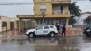 Homem é morto a tiros ao sair do trabalho em Uruguaiana - Globo