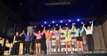 Oudenaardse dansgroep Break and Dance schittert in zusterstad Coburg - Het Laatste Nieuws