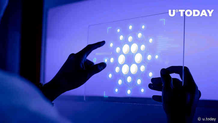 Cardano (ADA) Is Priced “More Aggressively,” Report Shows - U.Today