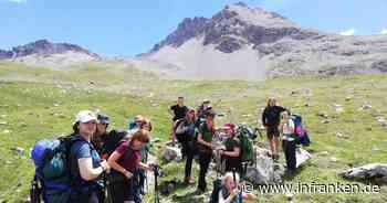Montessori-Schüler überqueren die Alpen - inFranken.de