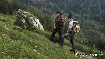 Alpen: In Berchtesgaden beim einzigen Bergbrenner in Deutschland - WELT - WELT