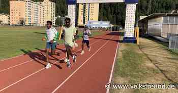 Samuel Fitwi (LG Vulkaneifel): Aus den Alpen direkt ins Olympiastadion - Trierischer Volksfreund