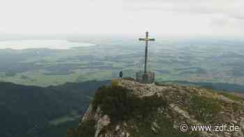 Der Urlaubs-Boom in den Alpen - ZDFheute