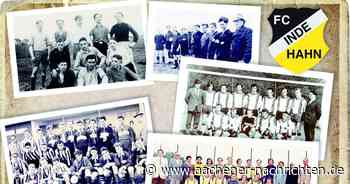 Das Vereinsjubiläum: In Hahn rollt der Ball jetzt 75 Jahre bergauf und bergab
