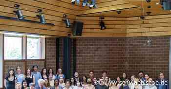 Mezzosopranistin Michelle Breedt tritt in Trossingen auf - Schwäbische