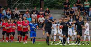 Saisonauftakt geglückt: Trossingen gewinnt Derby - Schwäbische