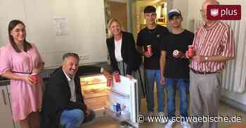 Wie Erste-Hilfe-Dosen mehr Sicherheit vermitteln - Schwäbische