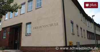 Sanieren, modernisieren, neu bauen: Wie viel Geld kann Trossingen in Schulen stecken? - Schwäbische