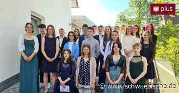 Firmung in der Seelsorgeeinheit Trossingen - Schwäbische