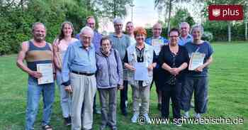 Jahreshauptversammlung des HSV Trossingen - Schwäbische