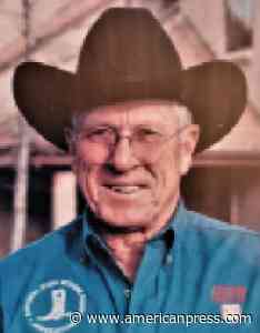 Allen Edgar Hinton - American Press - American Press