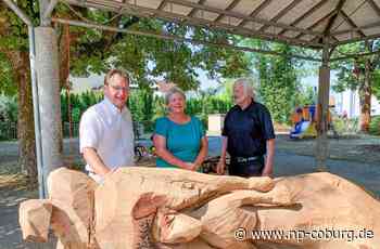 Kronacher HolzArt - Kunst in Zeiten des Wandels - Neue Presse Coburg