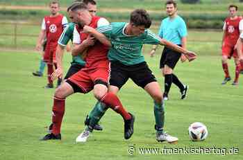 Fußball: Torreiche Spiele zum Auftakt in der Kreisliga Kronach - Fränkischer Tag