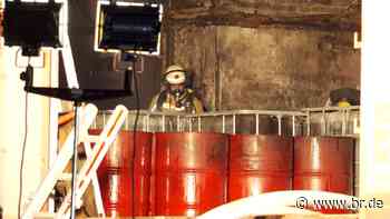 Brand bei Firma in Kronach verursacht 200.000 Euro Schaden - br.de