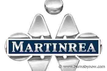 Martinrea International Inc. reports net income of $25.5 million - Burnaby Now