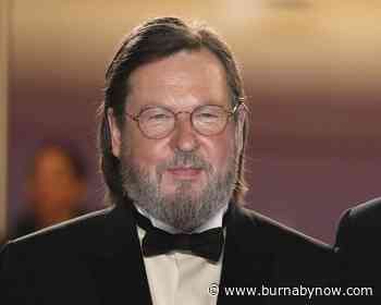 Filmmaker Lars von Trier diagnosed with Parkinson's - Burnaby Now