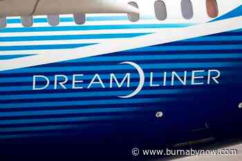 FAA clears Boeing to resume deliveries of 787 Dreamliner - Burnaby Now