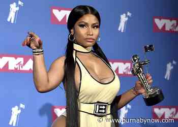 Nicki Minaj to get Video Vanguard Award at MTV Awards - Burnaby Now
