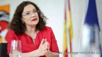 Ukraine-Krieg kostet 240.000 Jobs in Deutschland