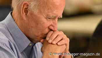 "Inflation Reduction Act": Wie Ausgaben von 430 Milliarden Dollar die Inflation in den USA senken sollen