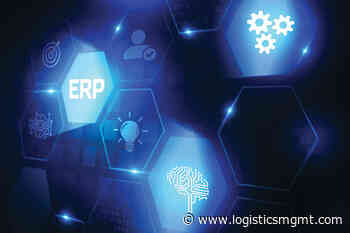 Enterprise Resource Planning (ERP) gains ground in supply chain management