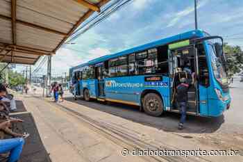 Prefeitura de Porto Velho (RO) entrega dois novos ônibus para integrar o transporte coletivo da capital » Diário do Transporte - Diário do Transporte