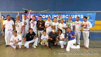 Atletas da Capoeira conquistam vagas para representar Porto Velho nos Jogos Intermunicipais - Jornal Rondoniagora