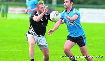 Late drama as Maynooth and Eadestown share the points in Kildare SFC - Kildare Now