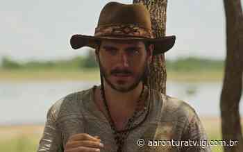 Trindade em Pantanal, Gabriel Sater expõe ritual antes de ser ‘possuído por cramulhão’ - AaronturaTV