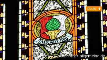 Wie die Zirbelnuss in das Augsburger Stadtwappen gelangte