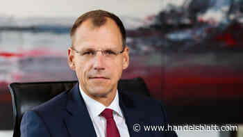 Versicherer: Talanx-Vorstandschef soll bis 2028 bleiben