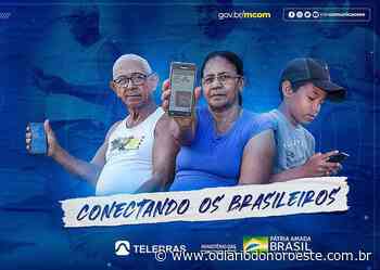 Programa Wi-Fi Brasil chega em Miracema - O Diário do Noroeste