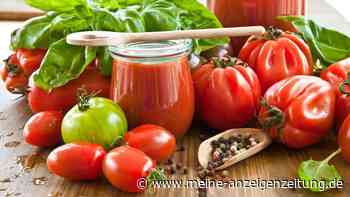 Tomatenmarmelade selbst machen – perfekt zum Käse