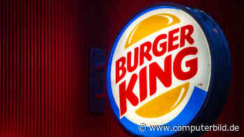 Burger King: Leere Bestell-E-Mail löst Kundenaufruhr aus