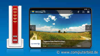 AVM FritzApp TV: Update schafft Problem aus der Welt