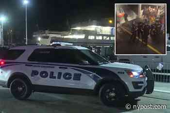 Multiple injured in fight aboard Rhode Island ferry - New York Post
