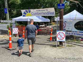 4 children, 3 adults injured in Rhode Island fireworks incident - Boston.com